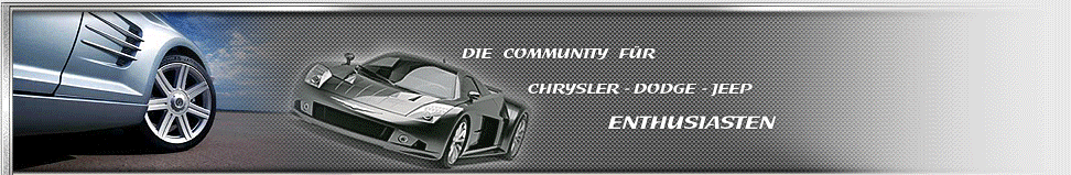 Chrysler - Dodge - Jeep - Auto - Forum
